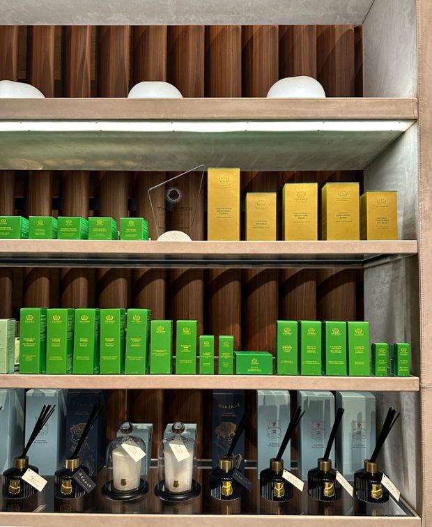 Chef's Table im The Chedi Andermatt – Spa Review auf Hey Pretty Schweiz