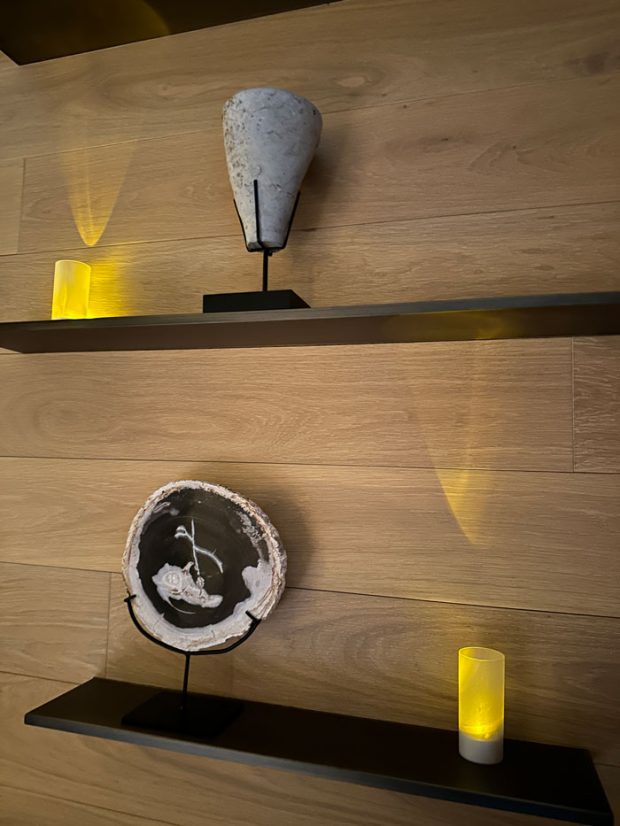 The Chedi Andermatt: Spa Review auf Hey Pretty Schweiz