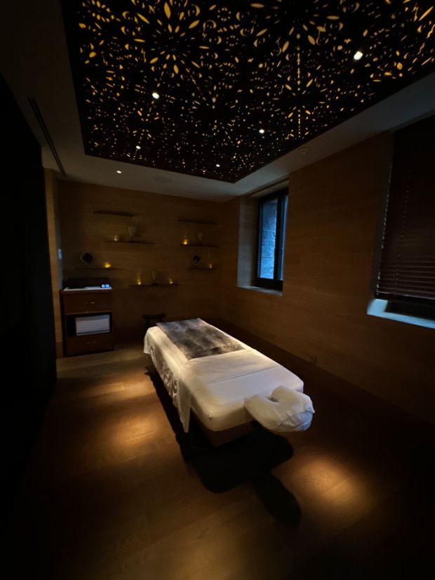 The Chedi Andermatt: Spa Review auf Hey Pretty Schweiz