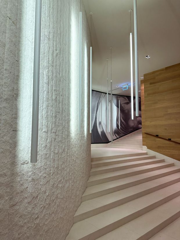 The Chedi Andermatt: Spa Review auf Hey Pretty Schweiz