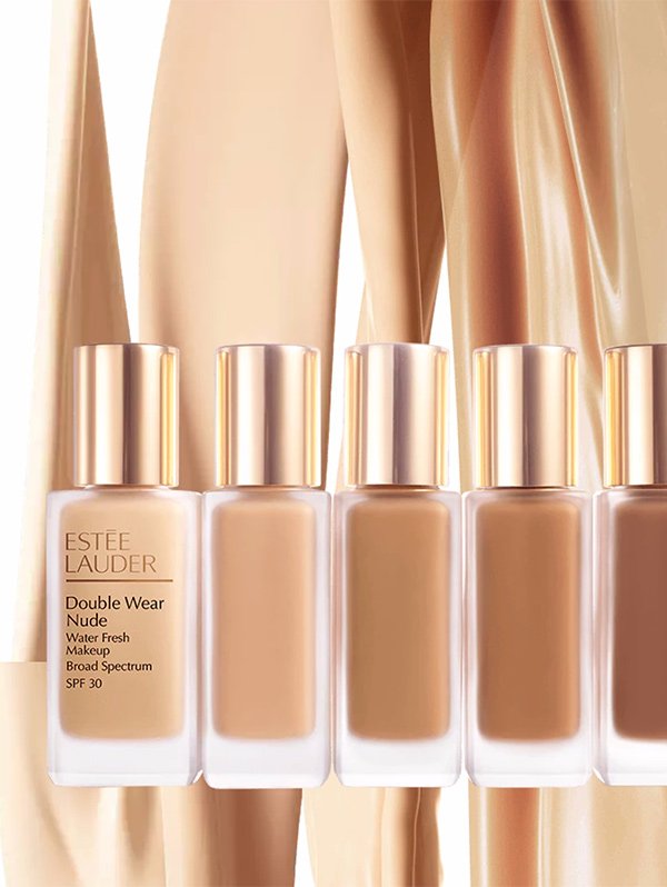 Federleicht Drei neue Foundations für den Frühling Hey Pretty