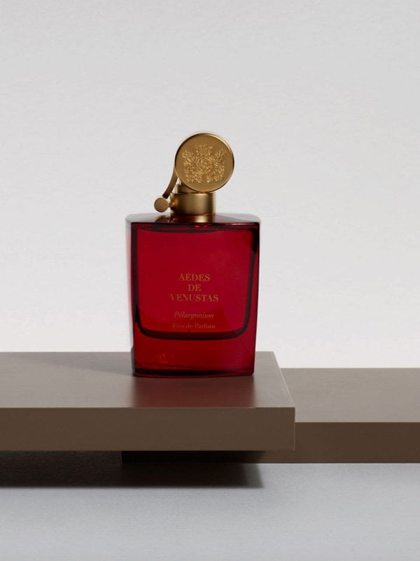 Shop Love: Spitzenhaus Parfumerie in Zürich 6 Aedes de Venustas Parfum bei Spitzenhaus Zürich (Image Credit: Spitzenhaus)