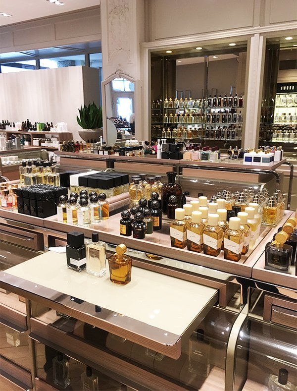 Shop Love: Spitzenhaus Parfumerie in Zürich 4 Shop Love: Spitzenhaus Parfumerie Zürich (Image by Hey Pretty)
