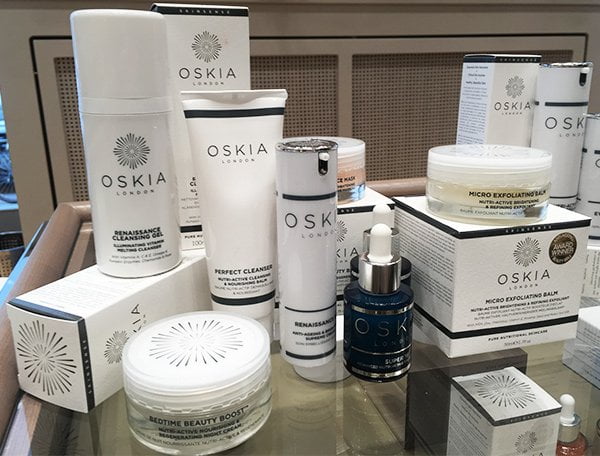 Shop Love: Spitzenhaus Parfumerie in Zürich 12 Oskia London Skincare: Erhältlich im Spitzenhaus Zürich (Image and Shop Review by Hey Pretty)