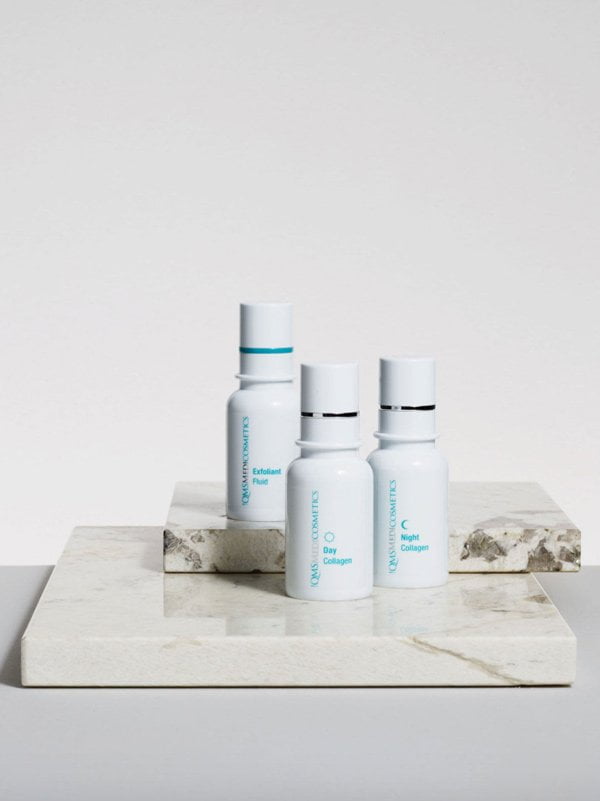 Shop Love: Spitzenhaus Parfumerie in Zürich 15 !QMS Medicosmetics, erhältlich in der Spitzenhaus Parfumerie Zürich (PR Image, Credit: Spitzenhaus)
