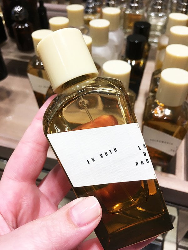 Shop Love: Spitzenhaus Parfumerie in Zürich 7 Wienerblut Parfum, erhältlich bei der Spitzenhaus Parfumerie Zurich (PR Image Spitzenhaus)