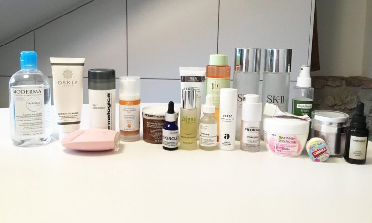 Show Me Your Badezimmerschränkli auf Hey Pretty: Maja's Abendroutine