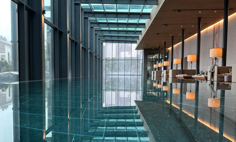 Spa Review: The Chedi Andermatt (Wellness Erfahrungsbericht auf Hey Pretty Beauty Blog Schweiz)