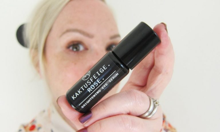 bepure Augenserum Teaser