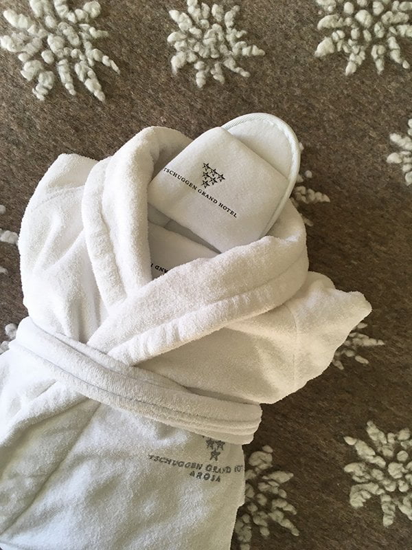 Spa Review: Tschuggen Grand Hotel und Valsana Hotel Arosa 9 Spa Review Tschuggen Grand Hotel: Ab in die Bergoase (Review auf Hey Pretty Beauty Blog)