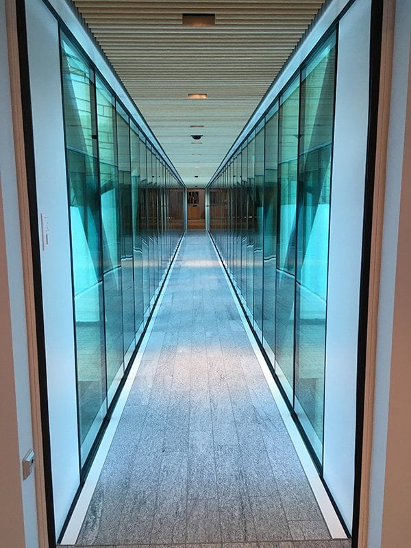 Spa Review: Tschuggen Grand Hotel und Valsana Hotel Arosa 11 Spa Review Tschuggen Grand Hotel: Skywalk zur Bergoase (Review auf Hey Pretty Beauty Blog)