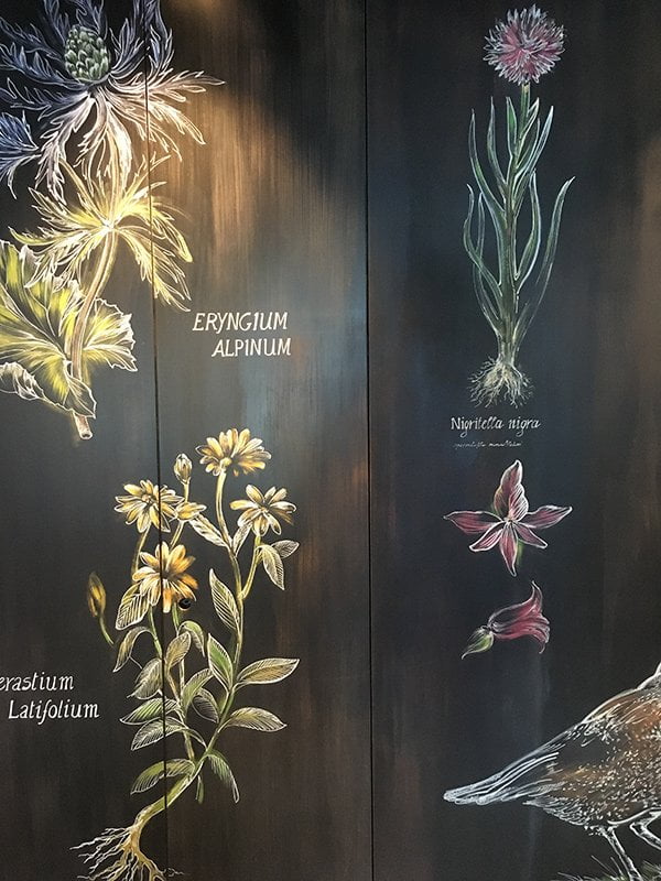 Spa Review: Tschuggen Grand Hotel und Valsana Hotel Arosa 28 Detailbild Review Valsana Hotel Arosa (Image by Hey Pretty)