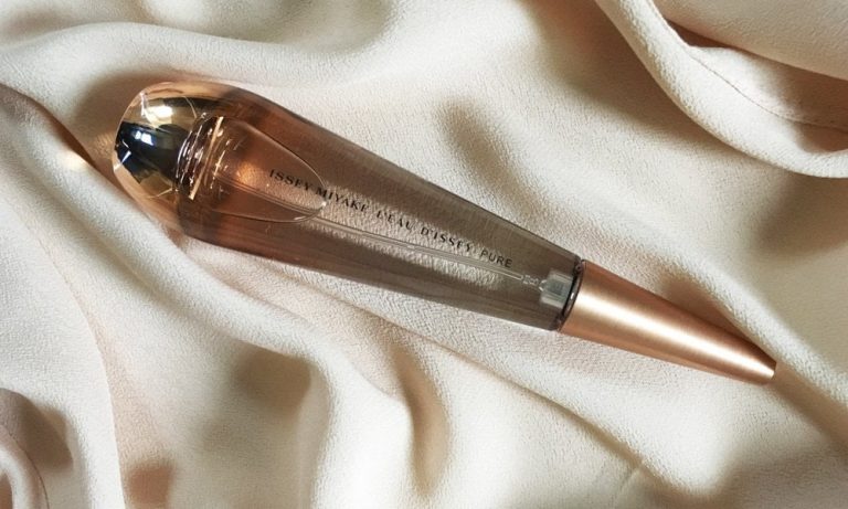 Dufter Dienstag: Issey Miyake L’Eau d’Issey Pure Nectar de Parfum LeauDissey Teaser
