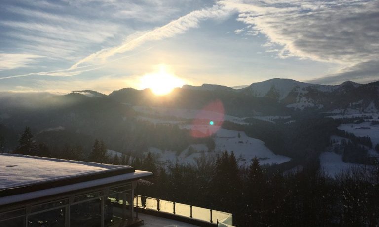 Hey Pretty Spa Review: Hotel Allgäu Sonne, Oberstaufen