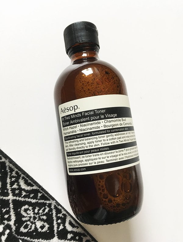 Aesop In Two Minds Facial Toner (Review and Image by Hey Pretty)