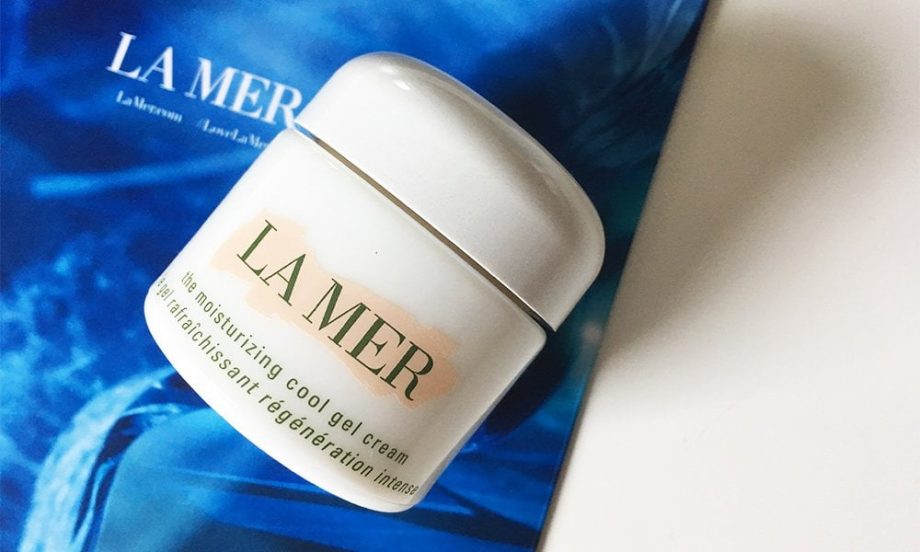La Mer The Moisturizing Cool Gel Cream Hey Pretty