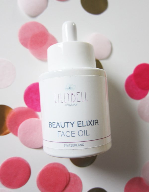 Lillybell Beauty Elixir Face Oil (Image and Review by Hey Pretty)