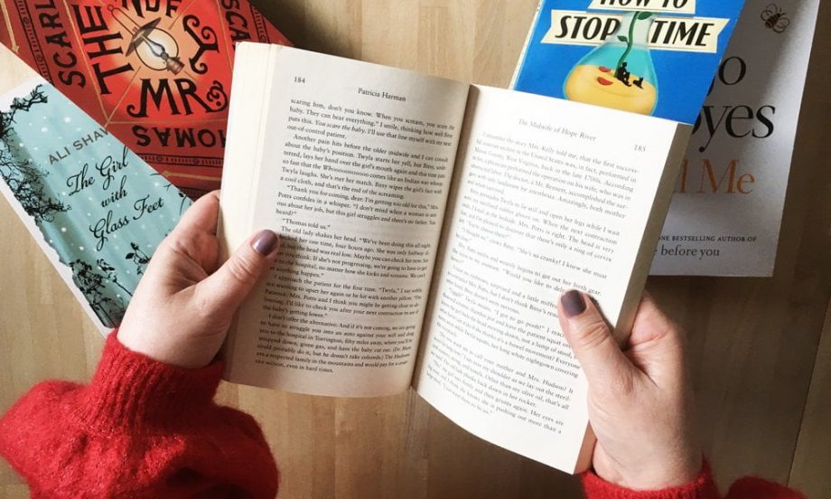 Unweglegbar: Fünf neue Romane, die einen einfach packen Buchtipps auf Hey Pretty Beauty Blog: Frühling 2018 Edition mit fünf tollen Romanen