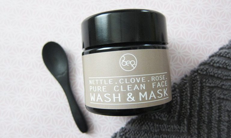 Review: bepure Clean Face Wash & Mask bepure Teaser