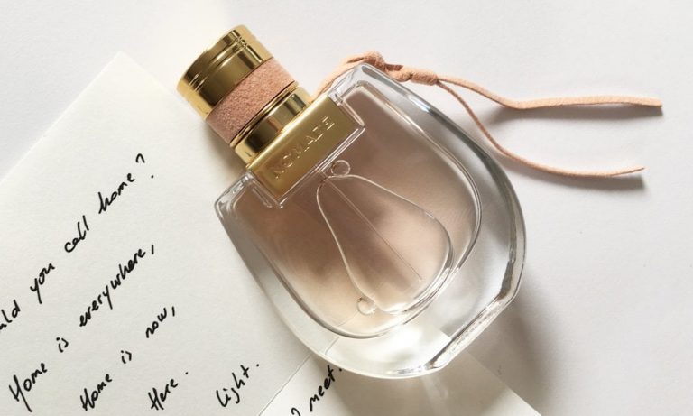 Duftliebe zum Weekend: Chloé Nomade Eau de Parfum Chloé Nomad Eau de Parfum: Duft-Review auf Hey Pretty