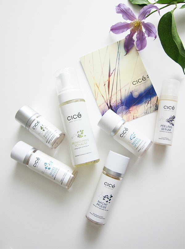 cicé safer skincare: Die Review auf Hey Pretty Beauty Blog
