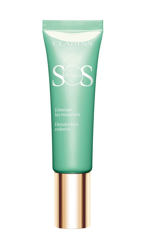 Clarins SOS Primer Diminishes Redness (Was können Make-Up Primer, und welchen brauchst du?), Hey Pretty Beauty Blog