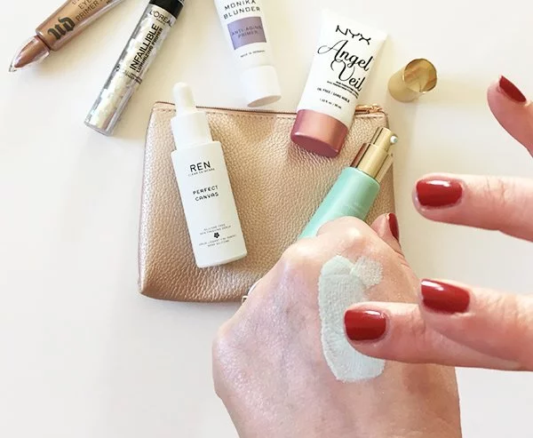 Feuchtigkeitsspendende Primer 3 Farben – Makeup Base Zum Glätten & Längerhalten