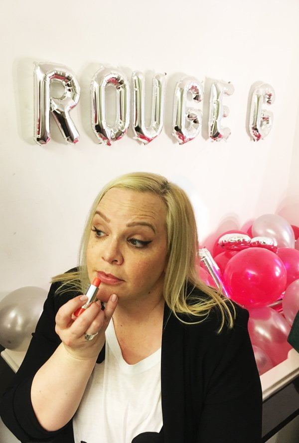 Rouge G de Guerlain: Neue, individualisierbare Hülle (Launch Event mit Hey Pretty Beauty Blog)