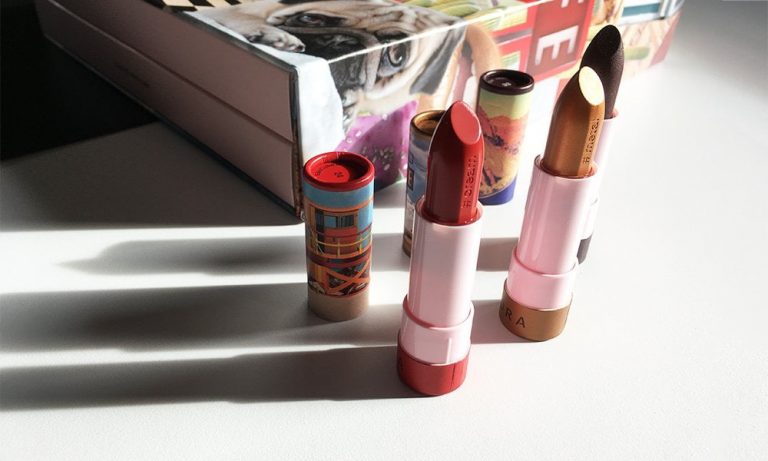 Gewinnspiel: Sephora Collection #Lipstories Presskit mit allen 30 Lippenstiften (Hey Pretty Beauty Blog)