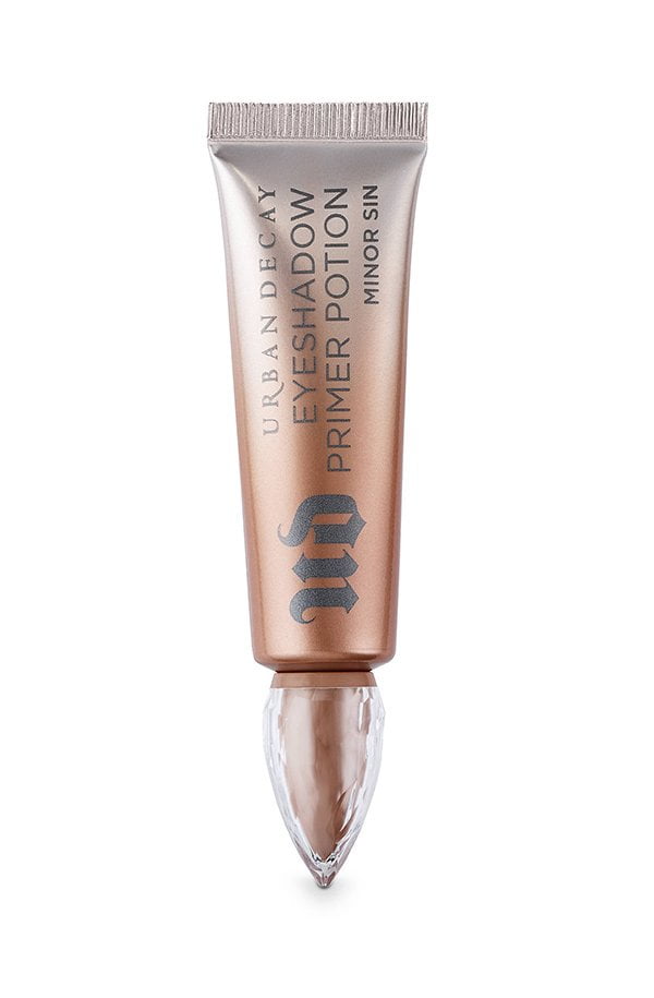 Urban Decay Eyeshadow Primer Potion Minor Sin (die besten Make-Up Primer auf Hey Pretty)