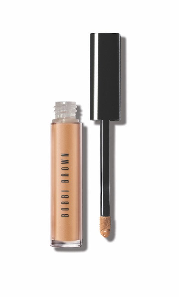 Diese sechs Make-Up Produkte solltest du besitzen: Concealer (Bobbi Brown Instant Full Cover Concealer), Hey Pretty Beauty Blog
