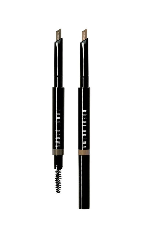 Diese 6 Make-Up-Produkte solltest du besitzen: Augenbrauenstift (Bobbi Brown Perfectly Defined Long-Wear Brow Pencil), Hey Pretty Beauty Blog