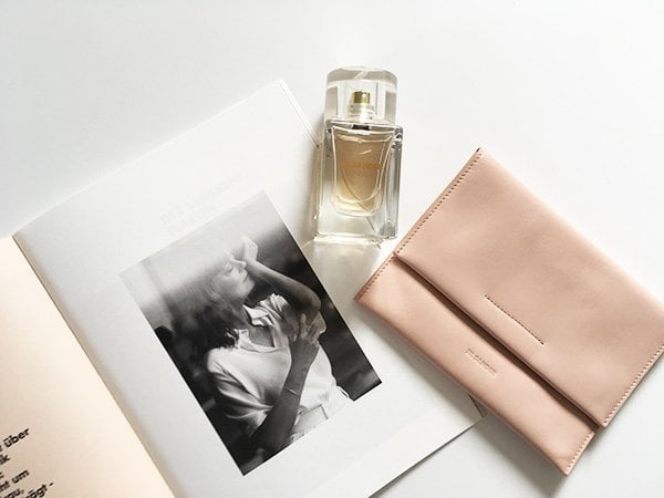 Jil Sander Sunlight Eau de Parfum: Review und Duftstory auf Hey Pretty Beauty Blog