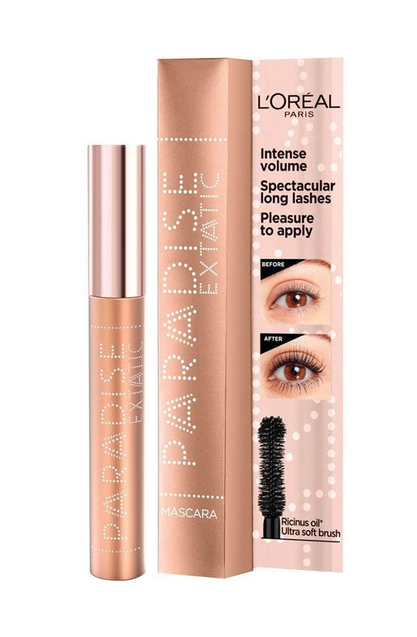 Diese 6 Make-Up-Produkte solltest du besitzen: Mascara (L'Oréal Paradise Extatic Mascara), Hey Pretty Beauty Blog