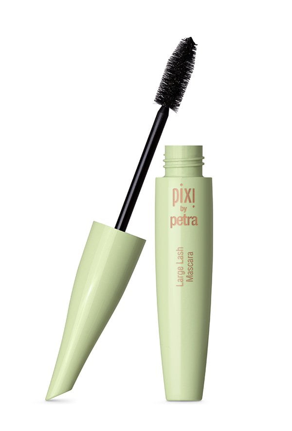 Diese 6 Make-Up-Produkte solltest du besitzen: Mascara (Pixi Large Lash Mascara), Hey Pretty Beauty Blog