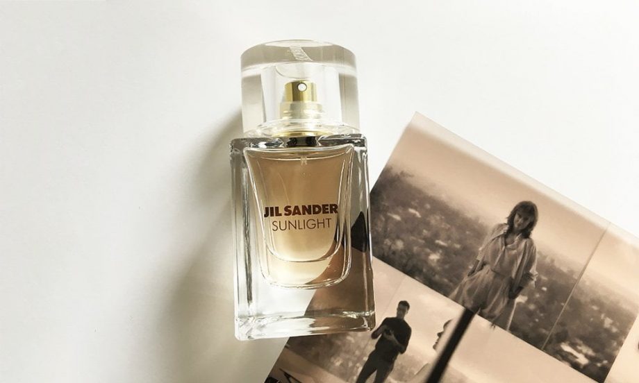 Jil Sander Sunlight Eau de Toilette (2018): Review auf Hey Pretty