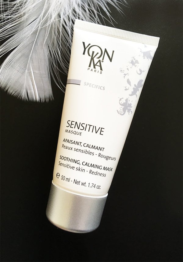 Yon-Ka Sensitive Soothing, Calming Mask (Masque Apaisant, Calmant) – Review auf Hey Pretty Beauty Blog