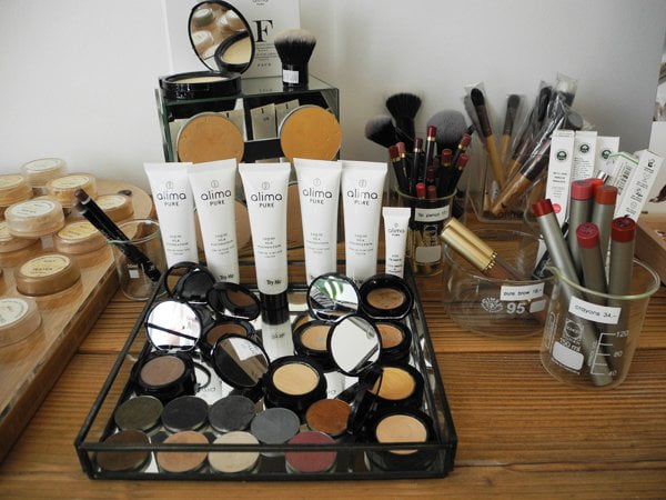 Pretty & Pure Spa and Store Review and Pictures by Hey Pretty Beauty Blog Alima Pure Pretty & Pure Spa and Store Review and Pictures by Hey Pretty Beauty Blog Alima Pure