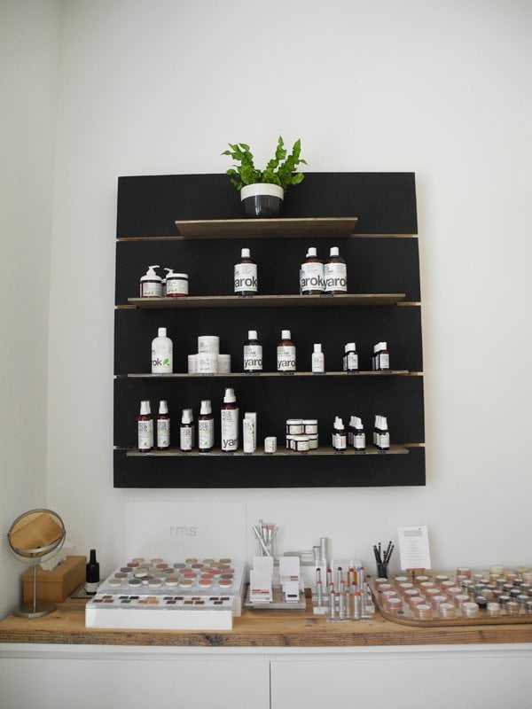 Pretty & Pure Spa and Store Review and Pictures by Hey Pretty Beauty Blog Pretty & Pure Spa and Store Review and Pictures by Hey Pretty Beauty Blog