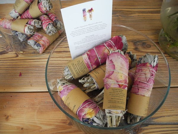 Pretty & Pure Spa and Store Review and Pictures by Hey Pretty Beauty Blog Ritual Collection Pretty & Pure Spa and Store Review and Pictures by Hey Pretty Beauty Blog Ritual Collection