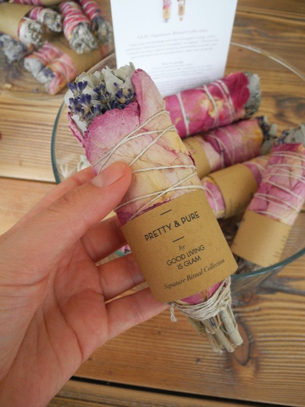 Pretty & Pure Spa and Store Review and Pictures by Hey Pretty Beauty Blog Ritual Collection Pretty & Pure Spa and Store Review and Pictures by Hey Pretty Beauty Blog Ritual Collection