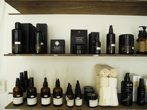 Pretty & Pure Spa and Store Review and Pictures by Hey Pretty Beauty Blog May Lindstrom Skin Pretty & Pure Spa and Store Review and Pictures by Hey Pretty Beauty Blog May Lindstrom Skin