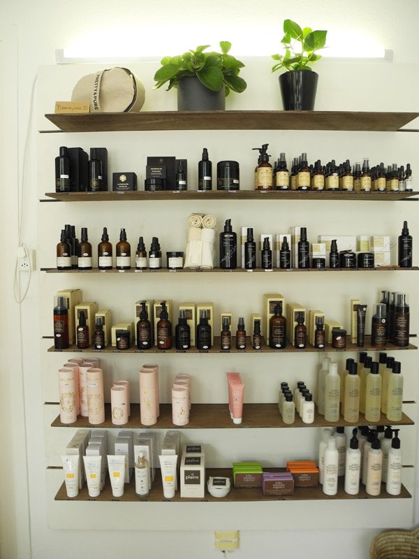 Pretty & Pure Spa and Store Review and Pictures by Hey Pretty Beauty Blog Pretty & Pure Spa and Store Review and Pictures by Hey Pretty Beauty Blog