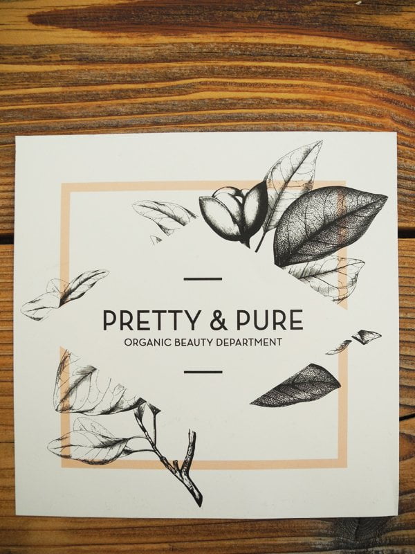 Spa Review: Pretty & Pure Zürich 1 Pretty & Pure Spa and Store Review and Pictures by Hey Pretty Beauty Blog