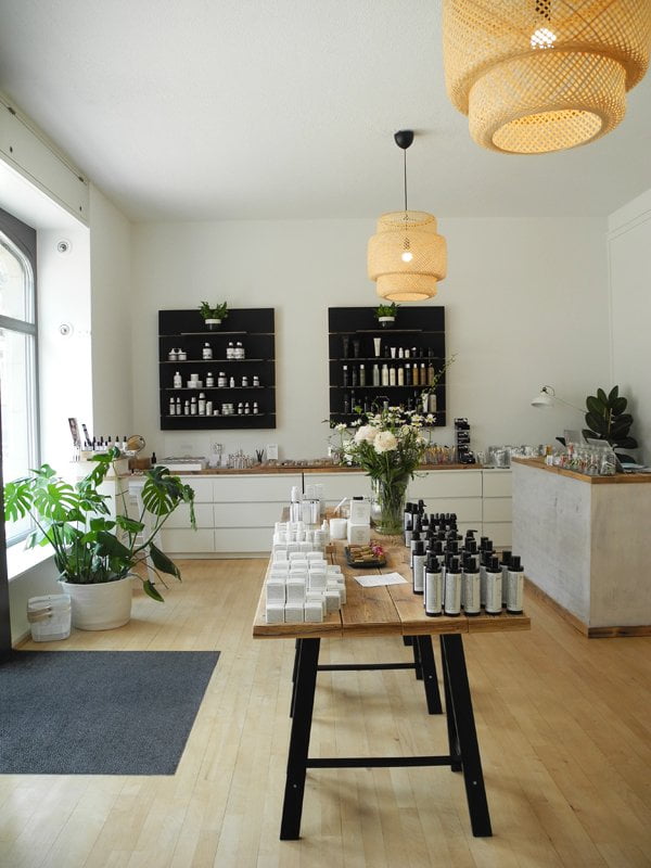 Pretty & Pure Spa and Store Review and Pictures by Hey Pretty Beauty Blog Pretty & Pure Spa and Store Review and Pictures by Hey Pretty Beauty Blog