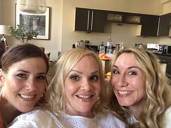 Tolles airbnb an der George Street in Edinburgh: Hey Pretty Travels