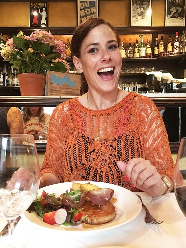 Edinburgh CafeStHonore Yonni