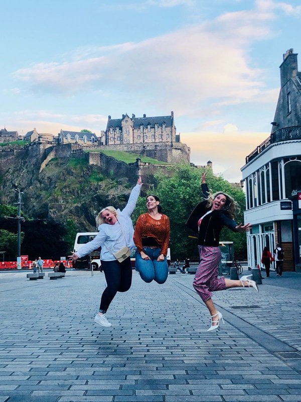 Drei Tage in Edinburgh: Hey Pretty Travels