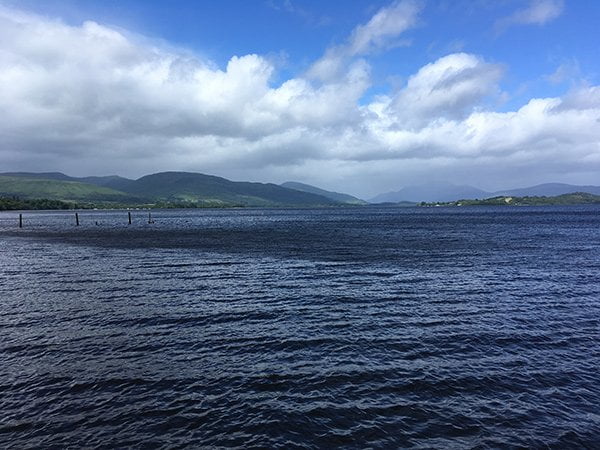 Loch Lomond, Duck Bay Pier (Hey Pretty Travels), Visit Scotland
