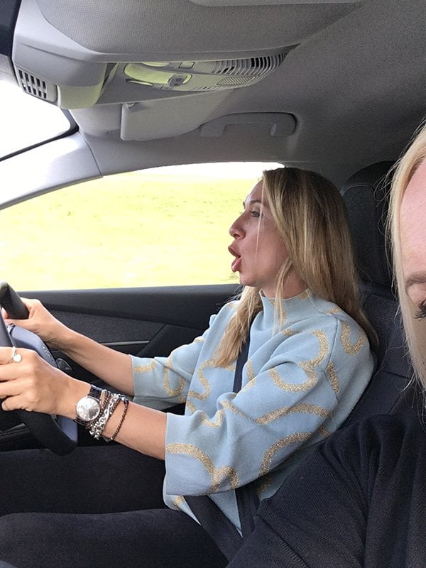 Edinburgh mit Hey Pretty: Road Trip nach Loch Lomond